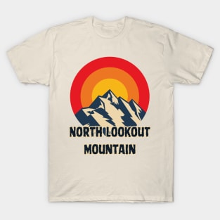 North Lookout Mountain T-Shirt